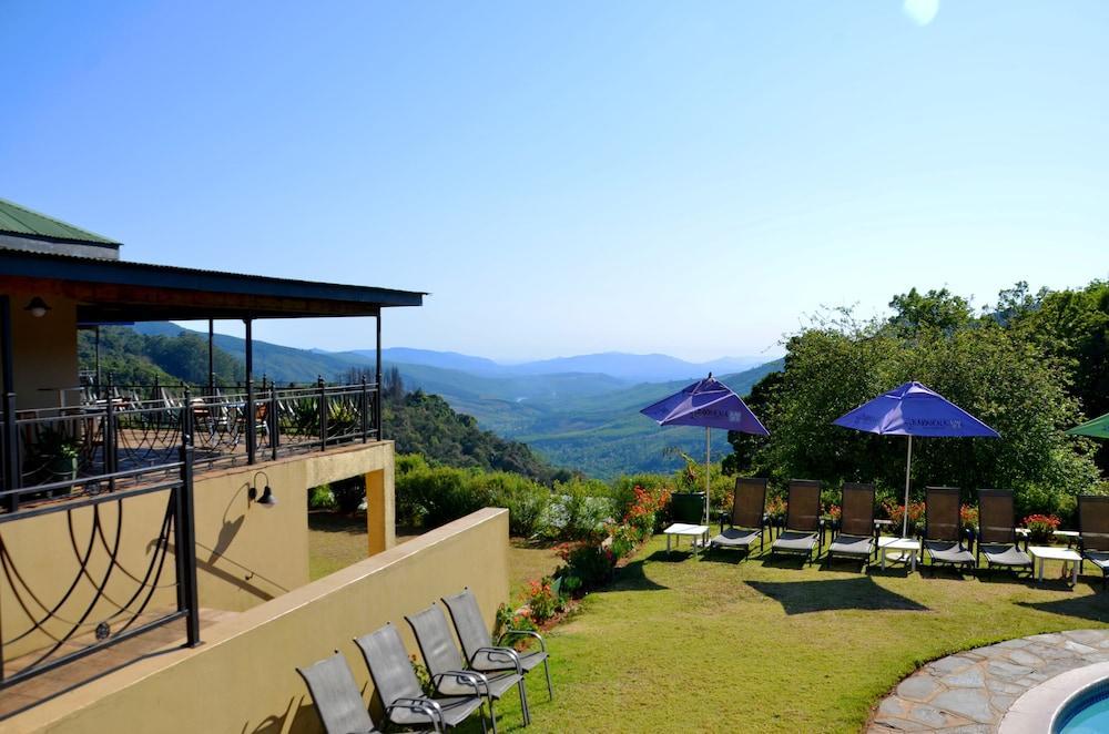 Magoebaskloof Hotel Tzaneen Exterior foto
