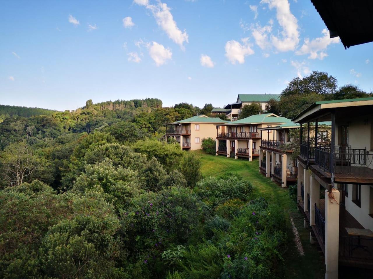 Magoebaskloof Hotel Tzaneen Exterior foto