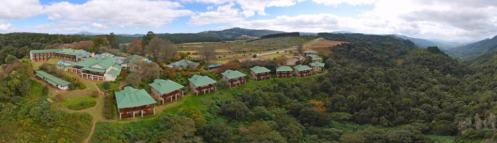 Magoebaskloof Hotel Tzaneen Exterior foto